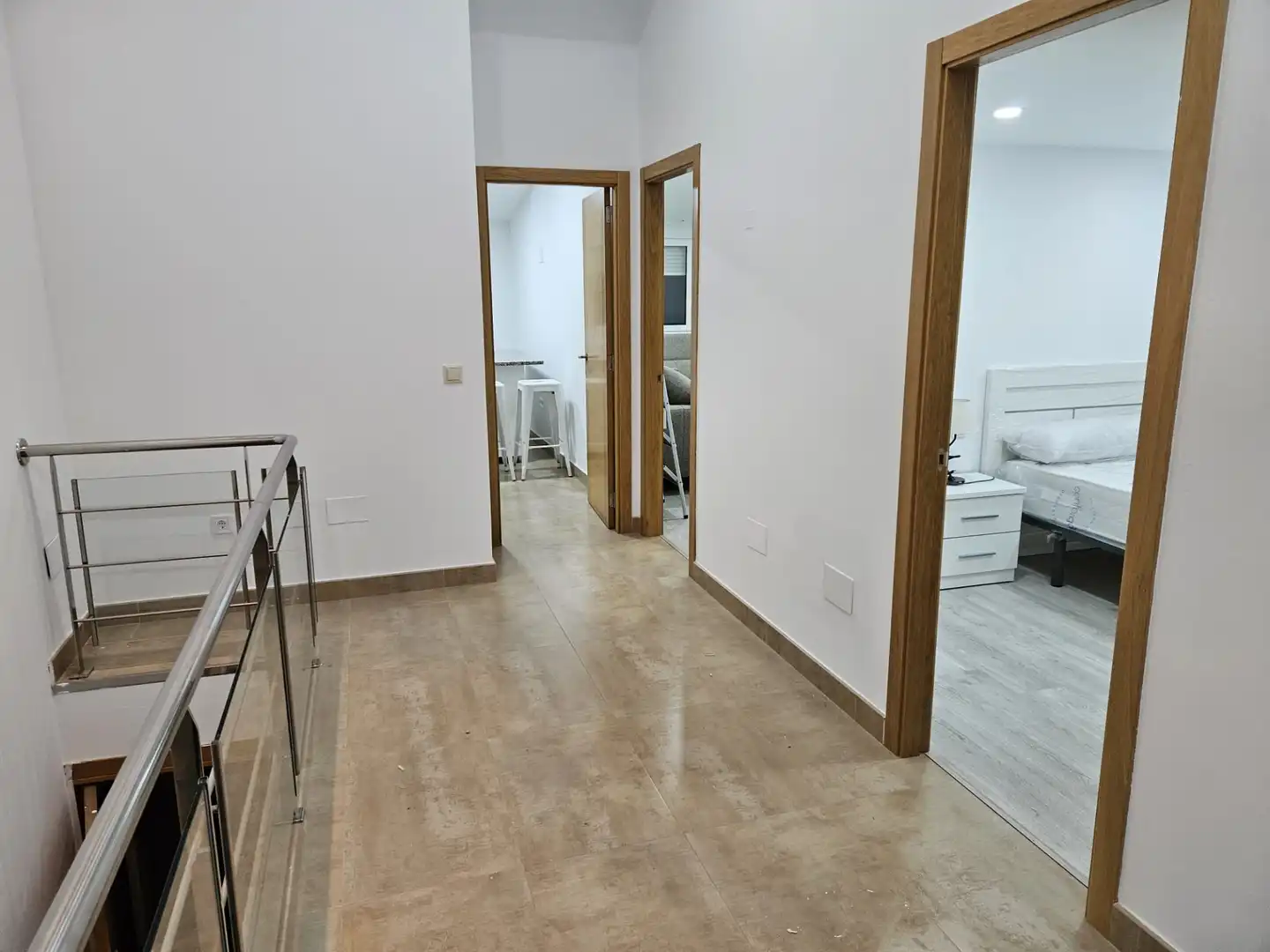 Flat for rent in Santiago de Compostela   with Heating, Furnished and Oven