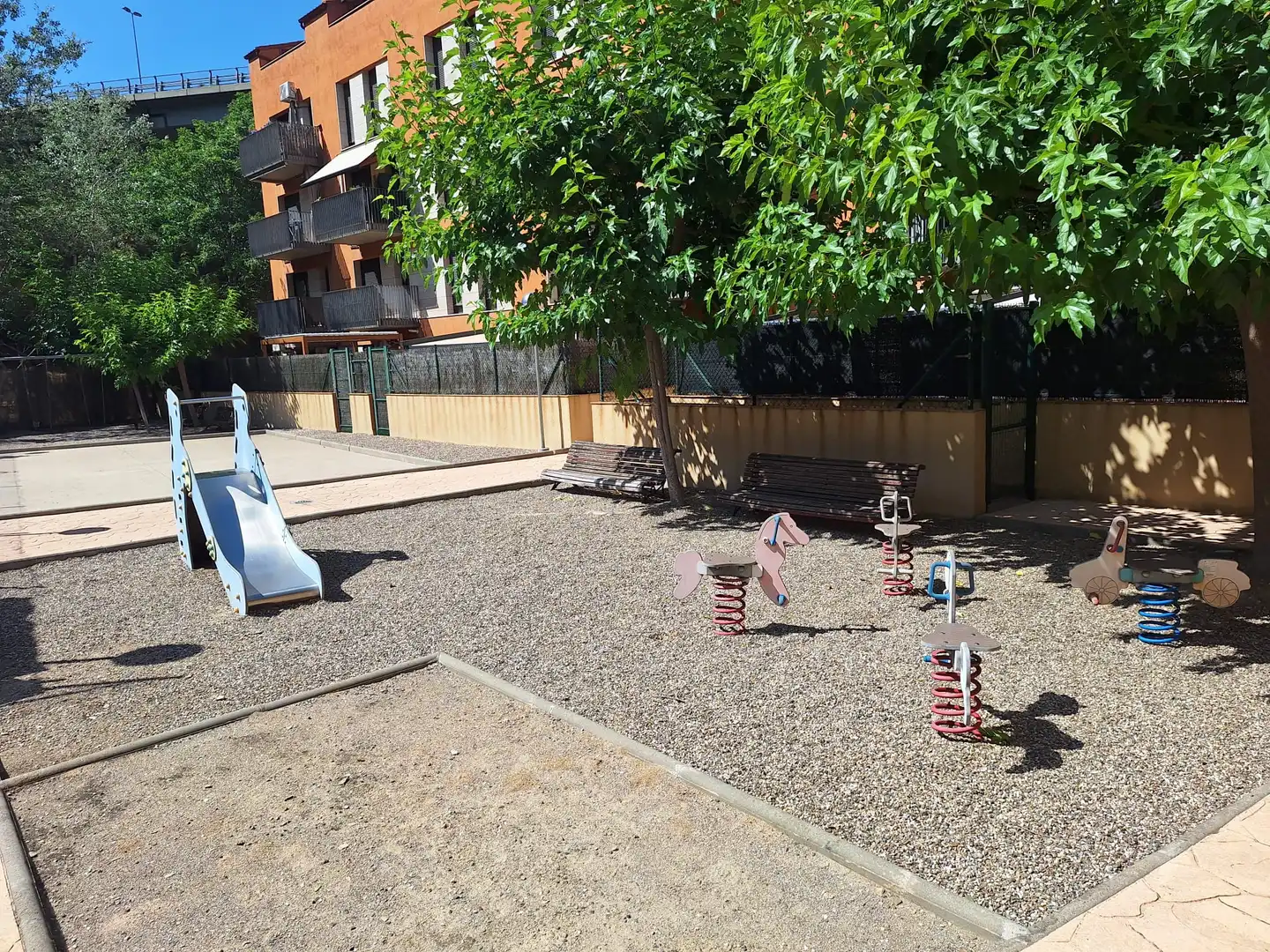 Bajo con piscina en alquiler en Martorell, imagen 18