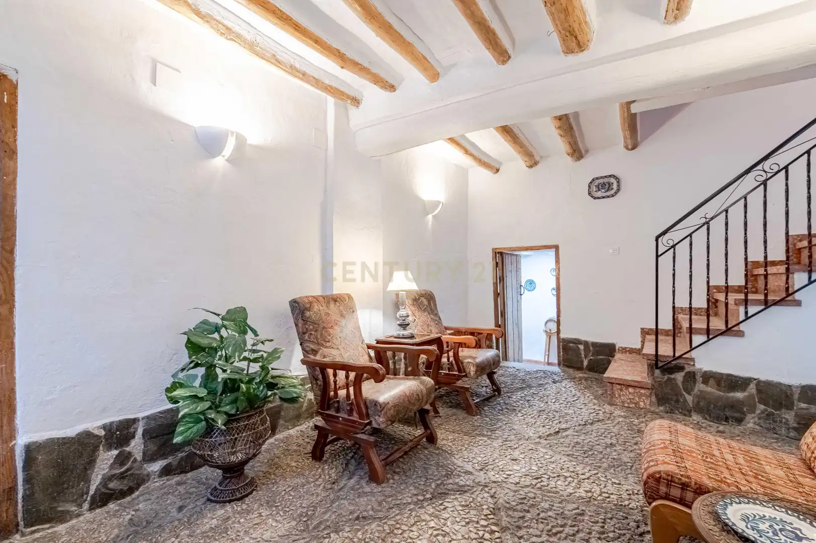 Casa o xalet en venda en Carataunas amb Forn, Rentadora i TV