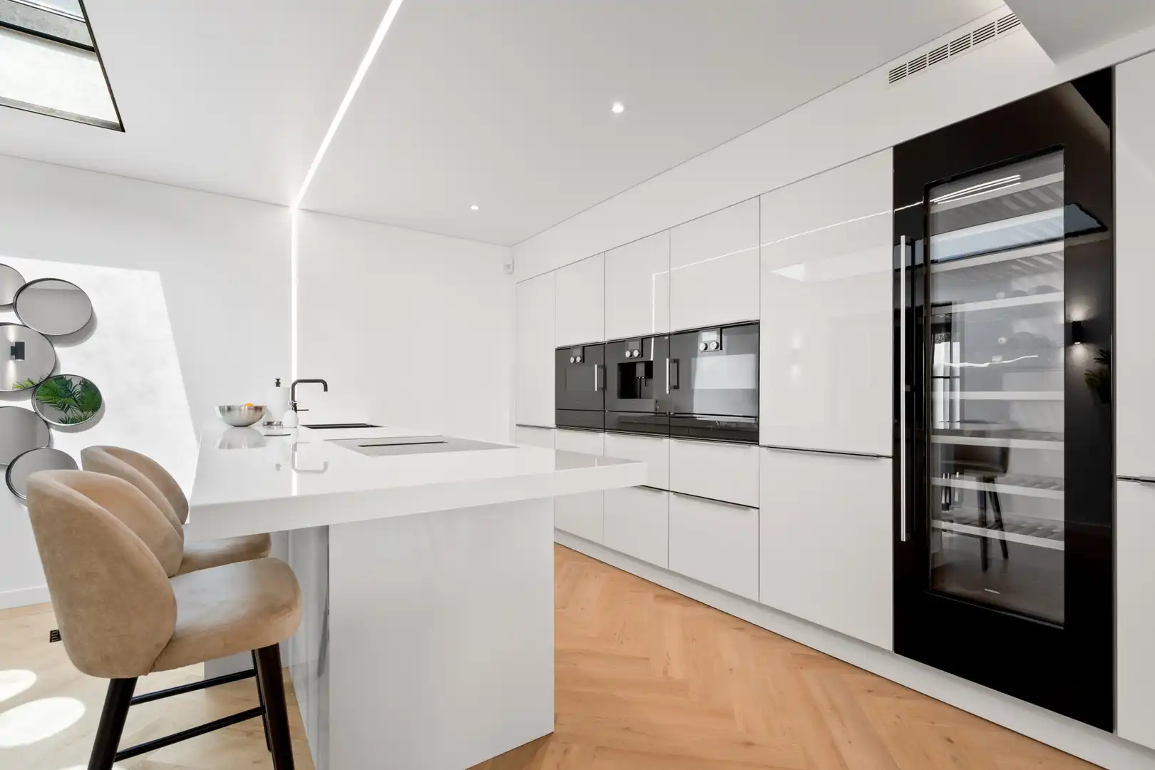 Houses for rent in Casco Antiguo