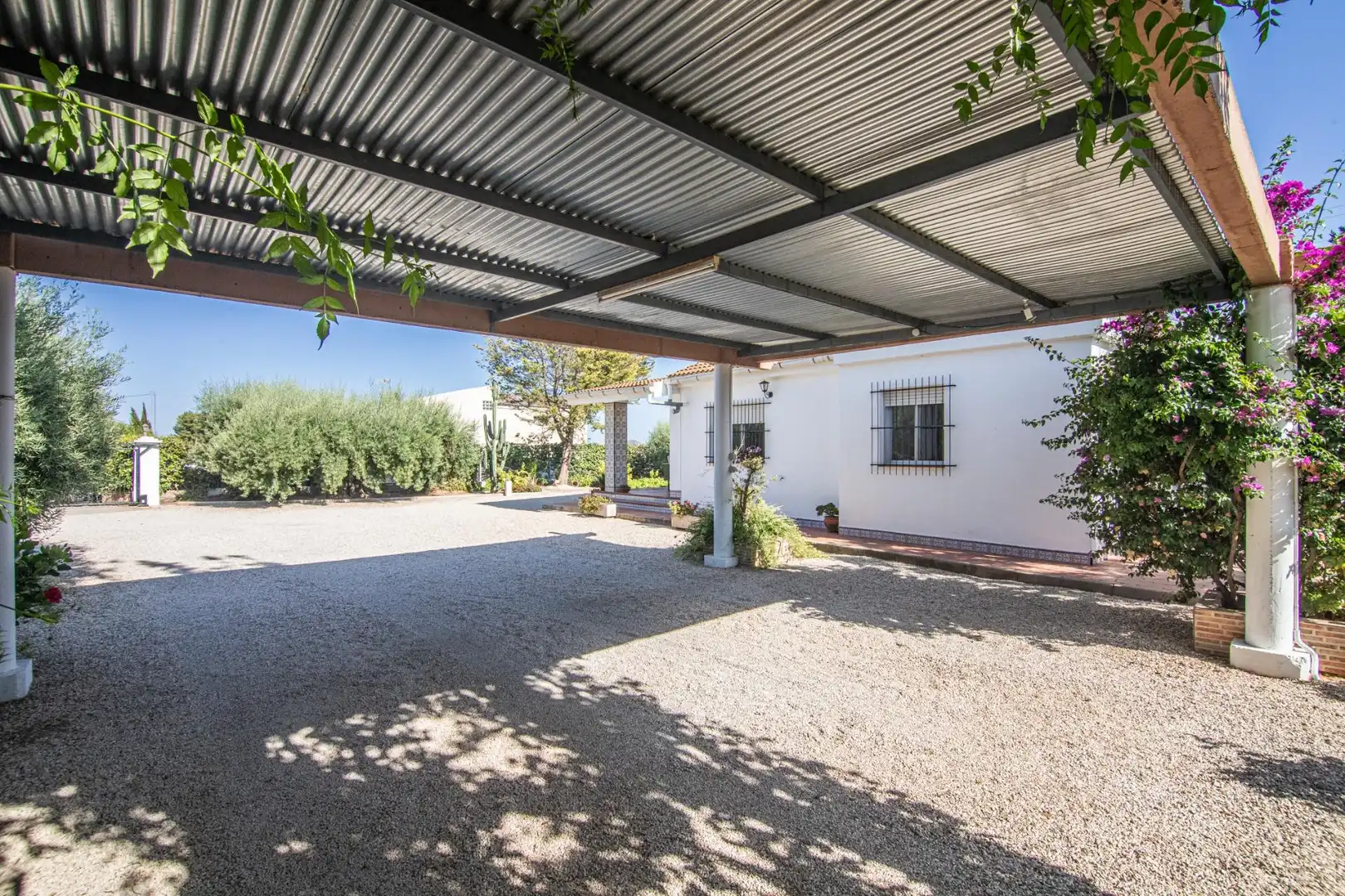 Chalet con piscina en venta en Partida HORNA BAJA 16, imagen 8