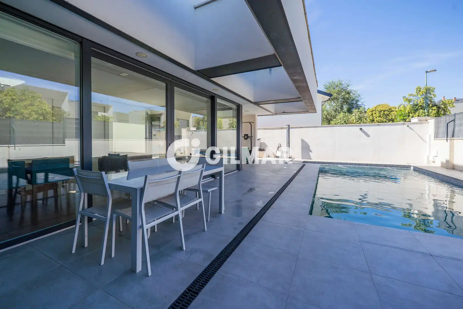 Villa mit Garten zum Verkauf in Somosaguas, imagen 29