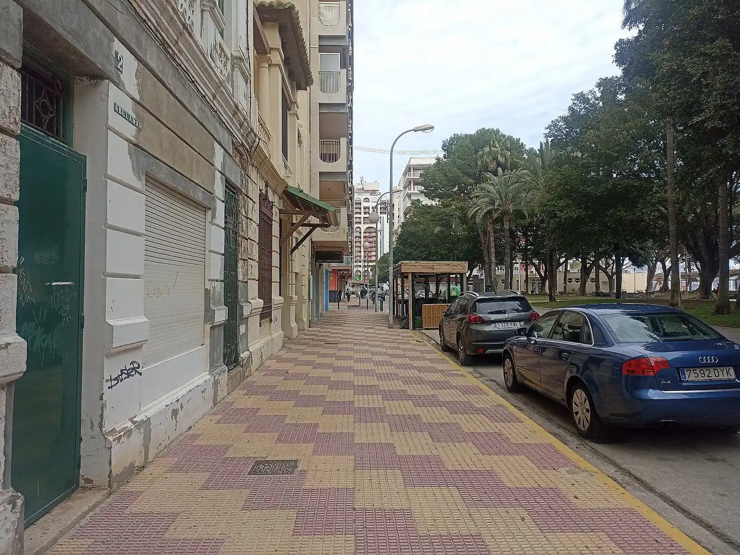 Gewerbefläche zum Verkauf in Sant Antoni