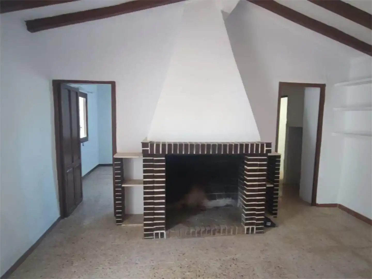 Sala d'estar de Finca rústica en venda en Ibi