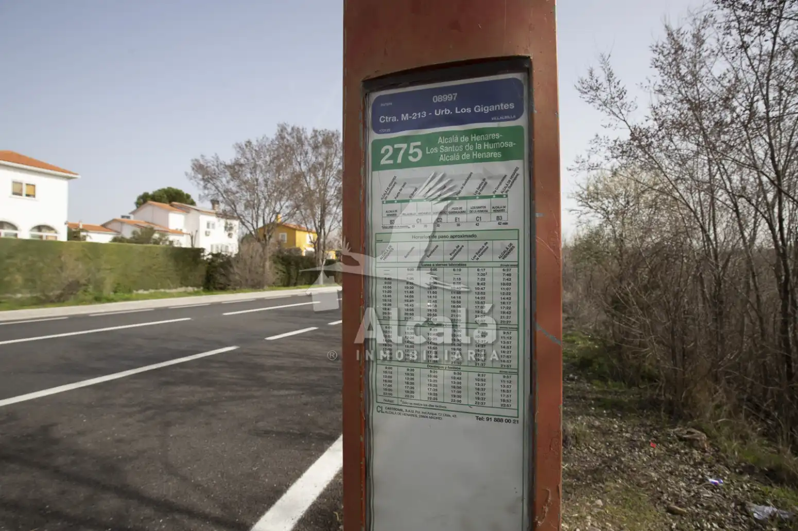 Terreny rústic en venda a Villalbilla pueblo, imagen 64