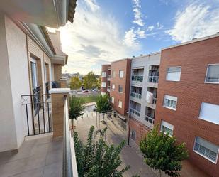 Exterior view of Flat to rent in Pilar de la Horadada  with Air Conditioner, Heating and Terrace