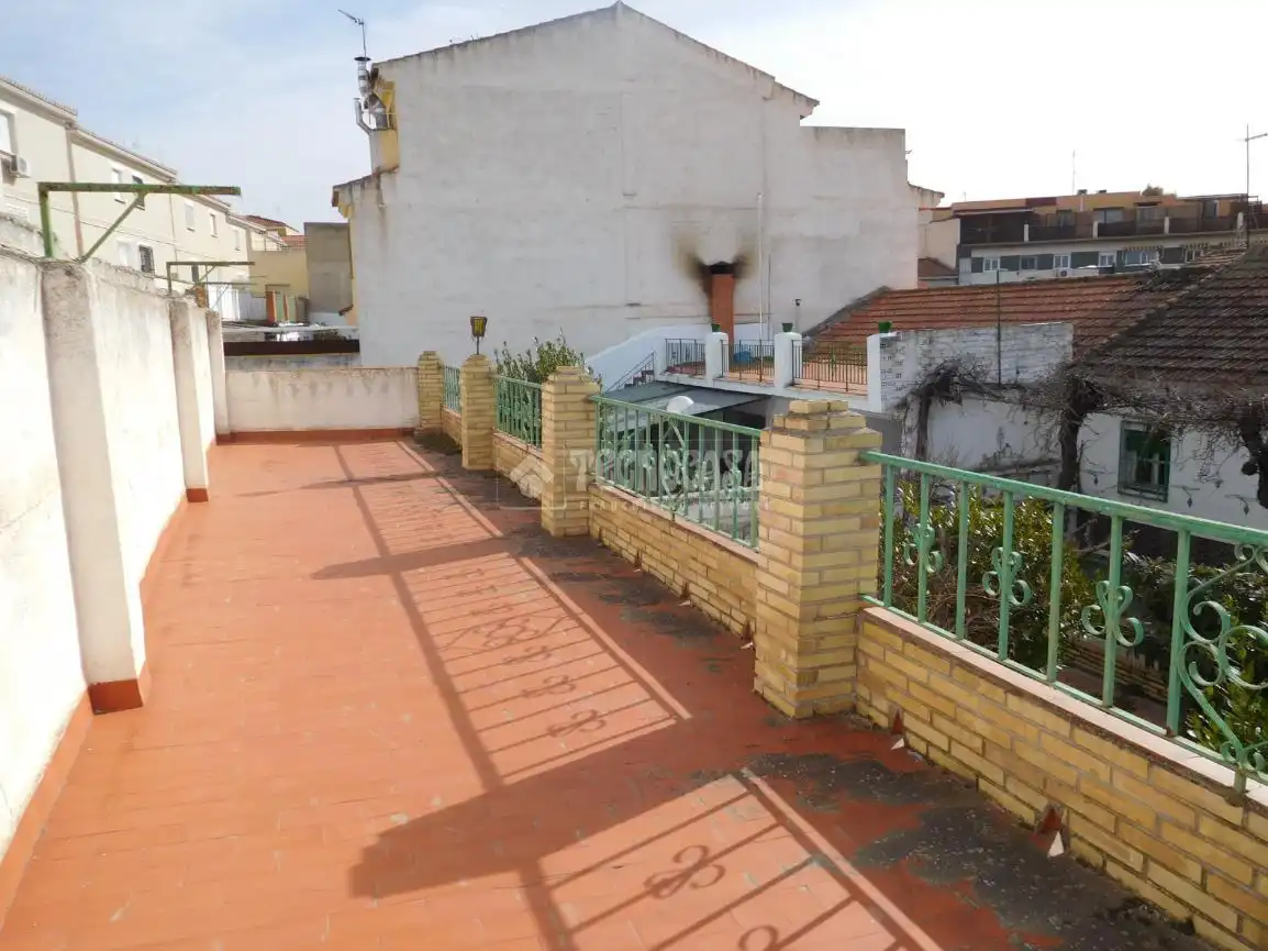 Terrasse von Haus oder Chalet zum Verkauf in Armilla mit Terrasse