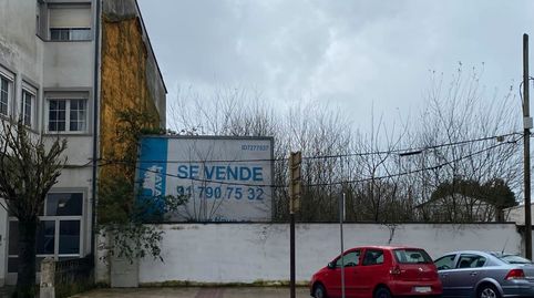 Venta Avenida Coruña- Lugo solar para edificio.