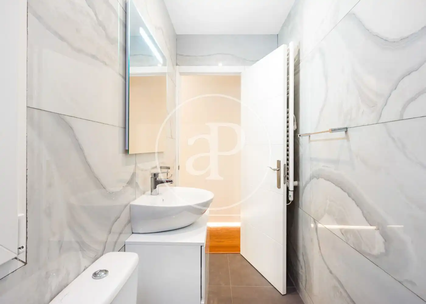 Flat with terrace for sale in Barrio de Salamanca, imagen 22