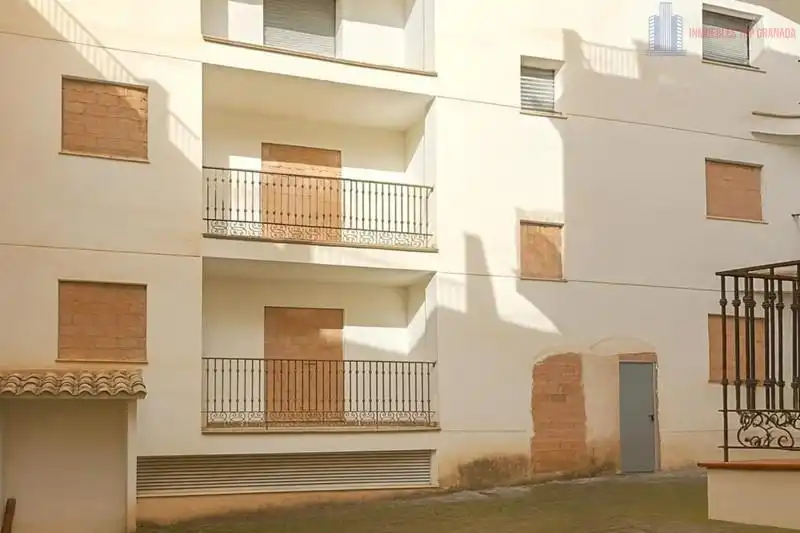 Vista exterior de Apartament en venda en Lanjarón