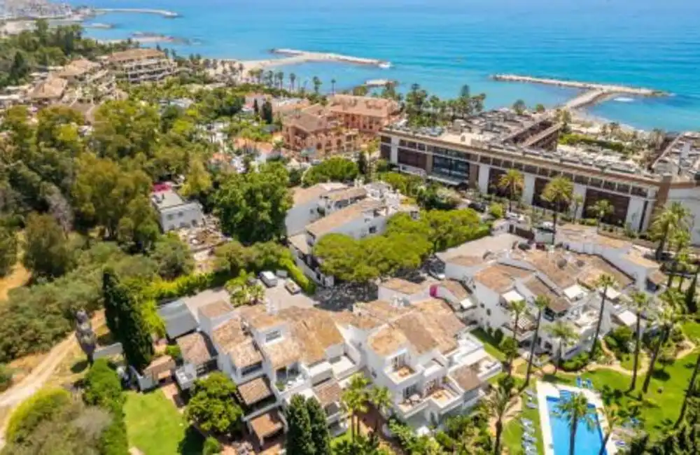 Apartamento de alquiler en Puerto Banús