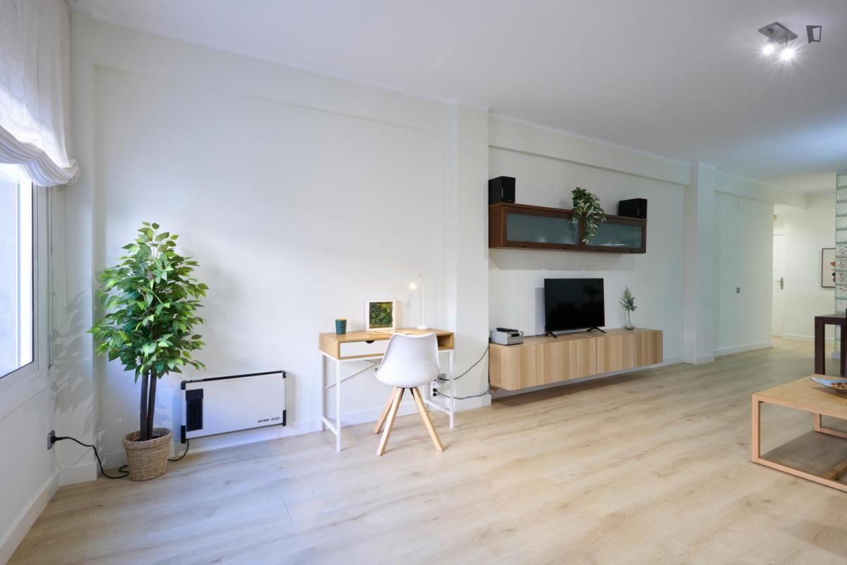 Apartament de lloguer a Sants