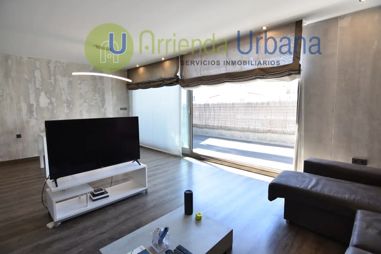 Sala de estar de Ático en venta en Elche / Elx con Terraza y Amueblado