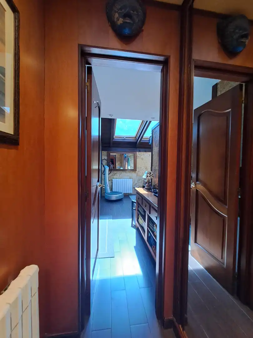 Detached house with pool for sale in Rúa Federico Manciñeira, imagen 17