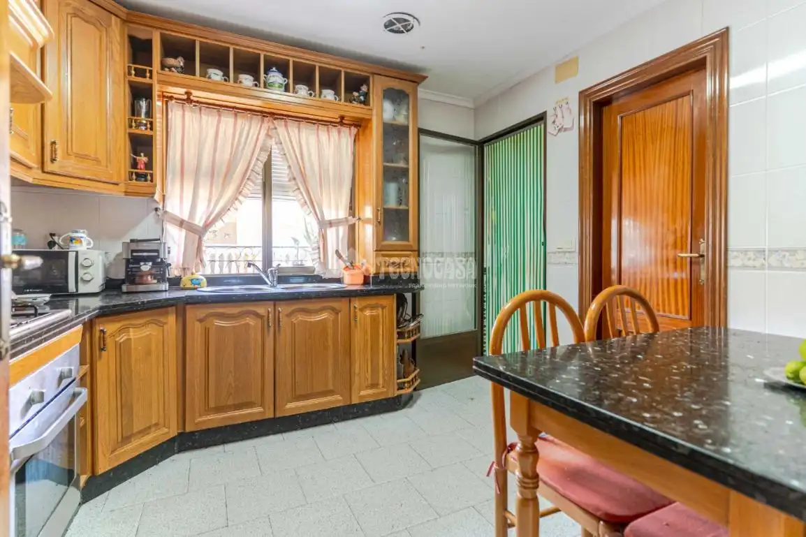 Cocina de Ático en venta en Albuñol con Terraza y Trastero