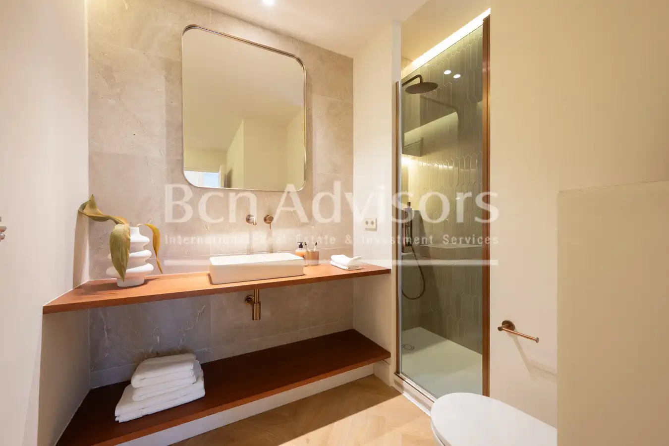 Wohnung mit Terrasse zum Verkauf in Carrer de Girona, imagen 48