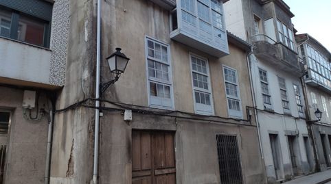 Casa en Doctor Casares en Monforte de Lemos
