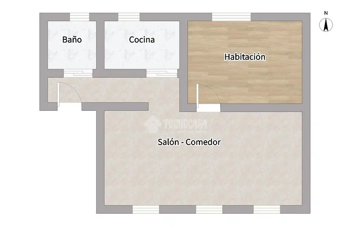 Flat for sale in Santa Teresa - Vereda, imagen 30