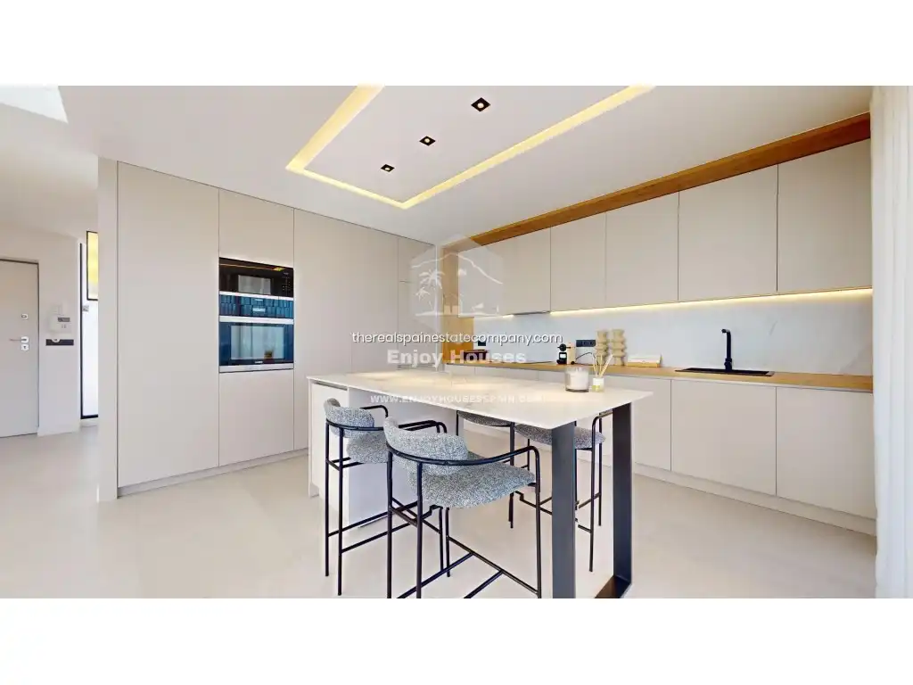 Casa con piscina en venta en Balcón de Ponoig - Polop Paradis - Polop Hills, imagen 17