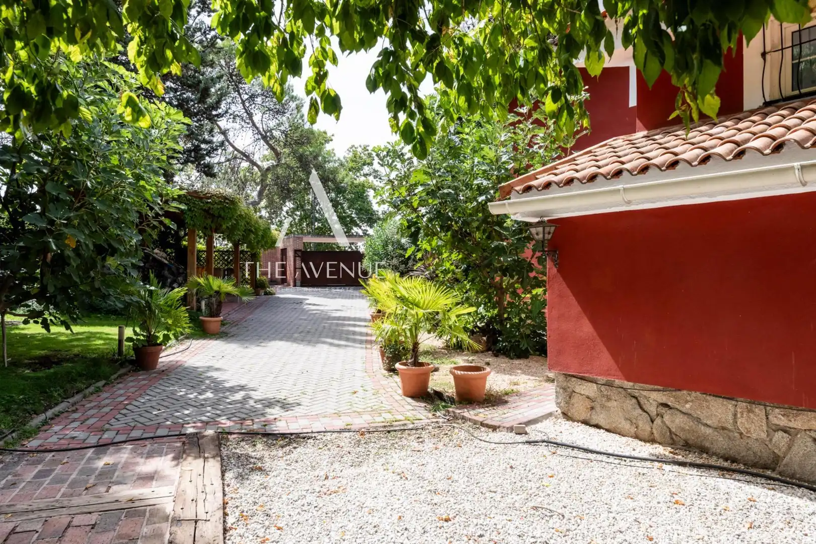 Detached house with terrace for sale in Avenida LOMAS, imagen 50