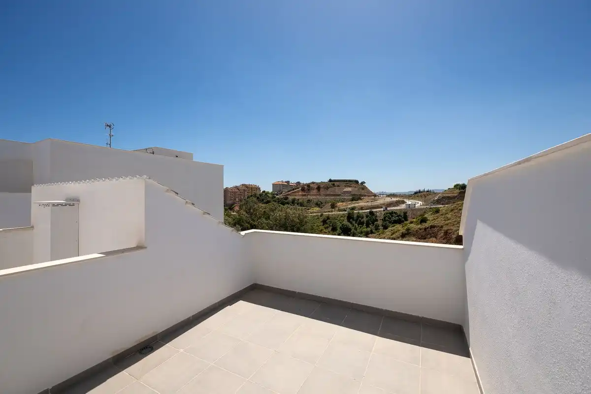 Maisonette mit Pool zum Verkauf in Torreblanca del Sol, imagen 11