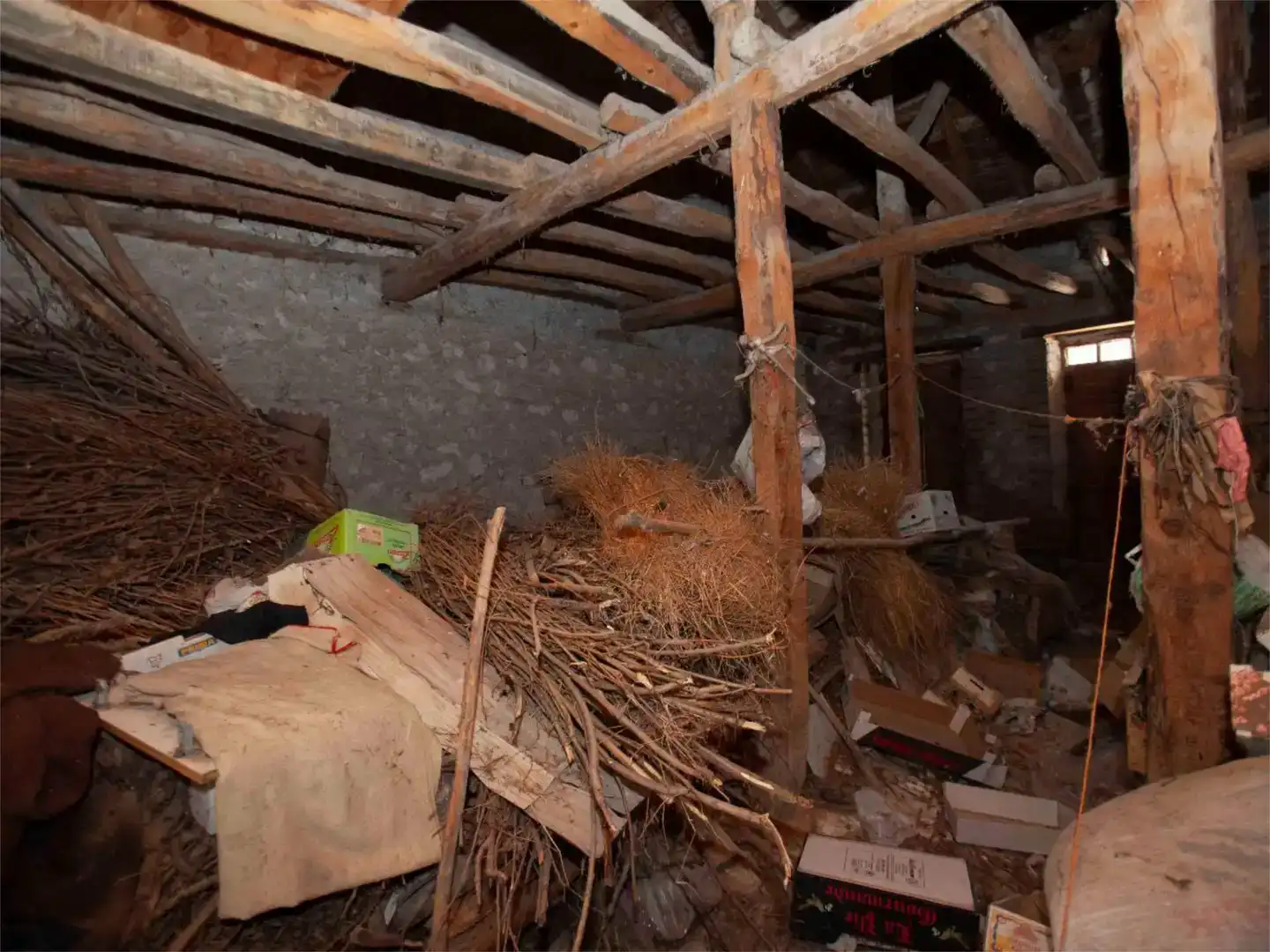 Casa adosada en venda en Membibre de la Hoz amb Moblat