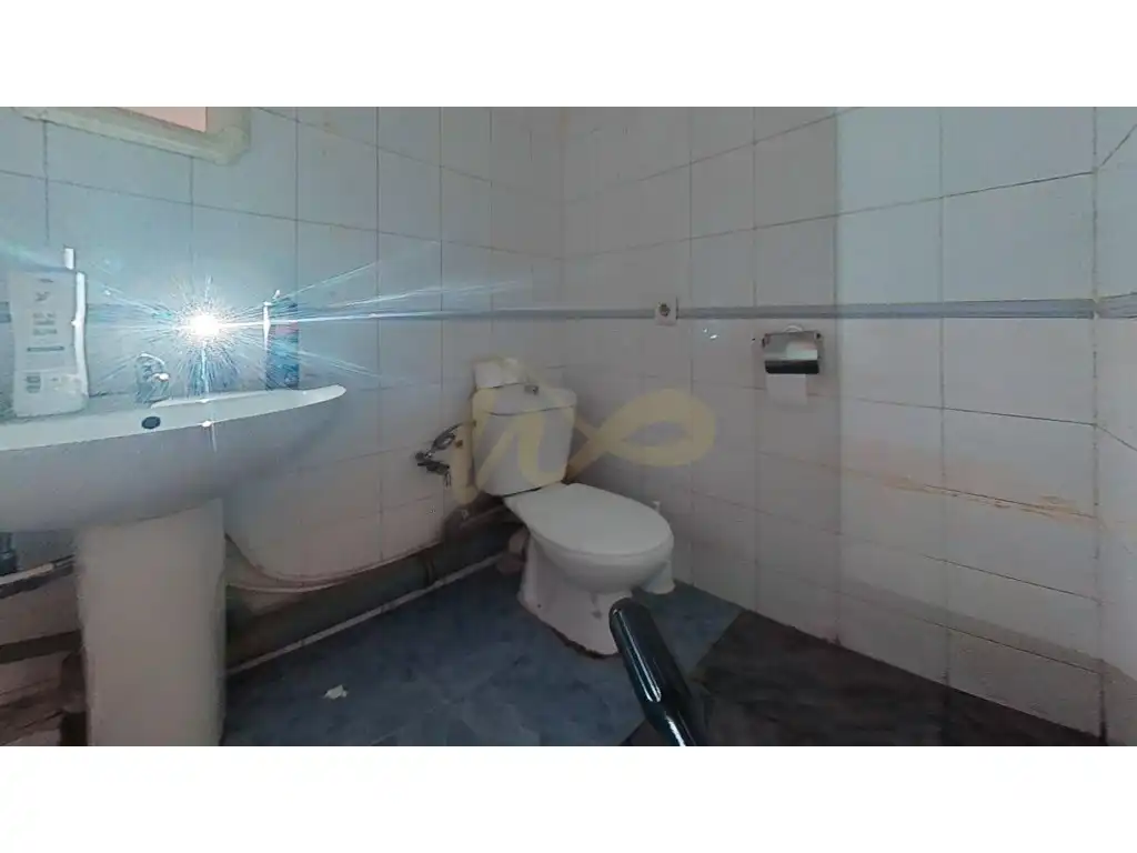 Badezimmer von Geschaftsraum zur Miete in Móstoles