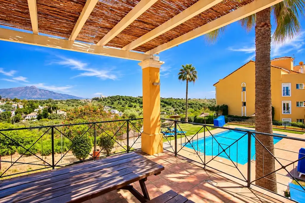 Duplex avec piscine à vendre à Benamara - Atalaya, imagen 3