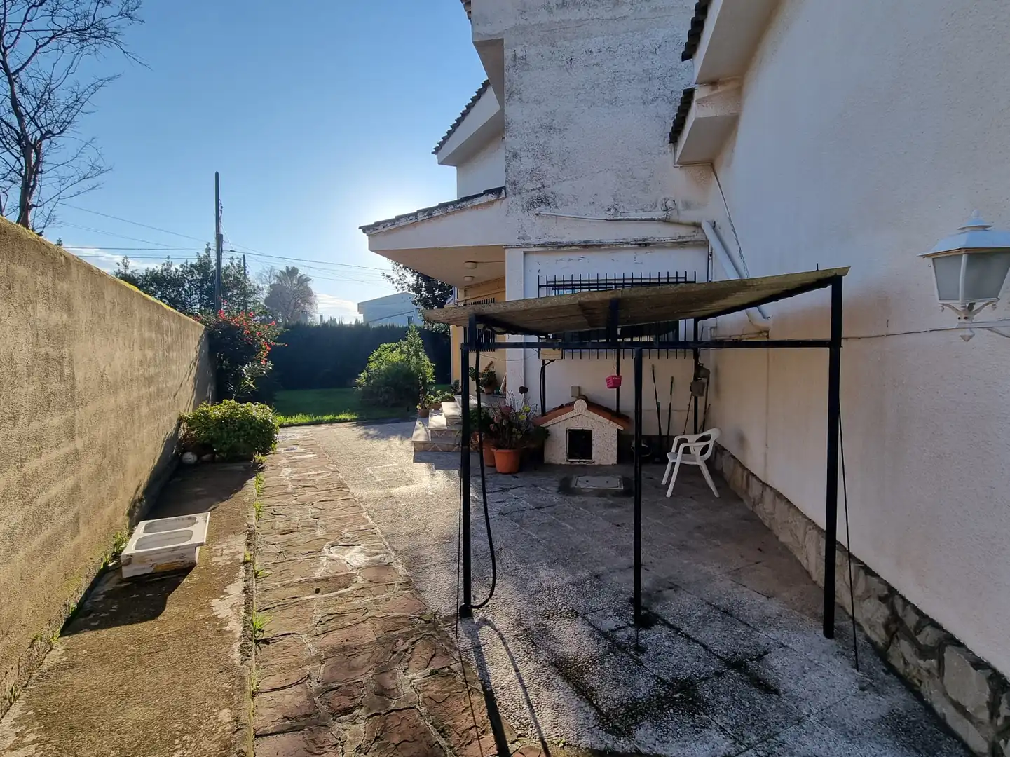 Jardín de Casa o chalet en venta en Vila-real con Calefacción