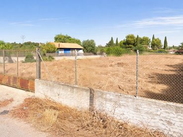 Terreno residenziale in vendita a Carretera Carretera de El Palmar
