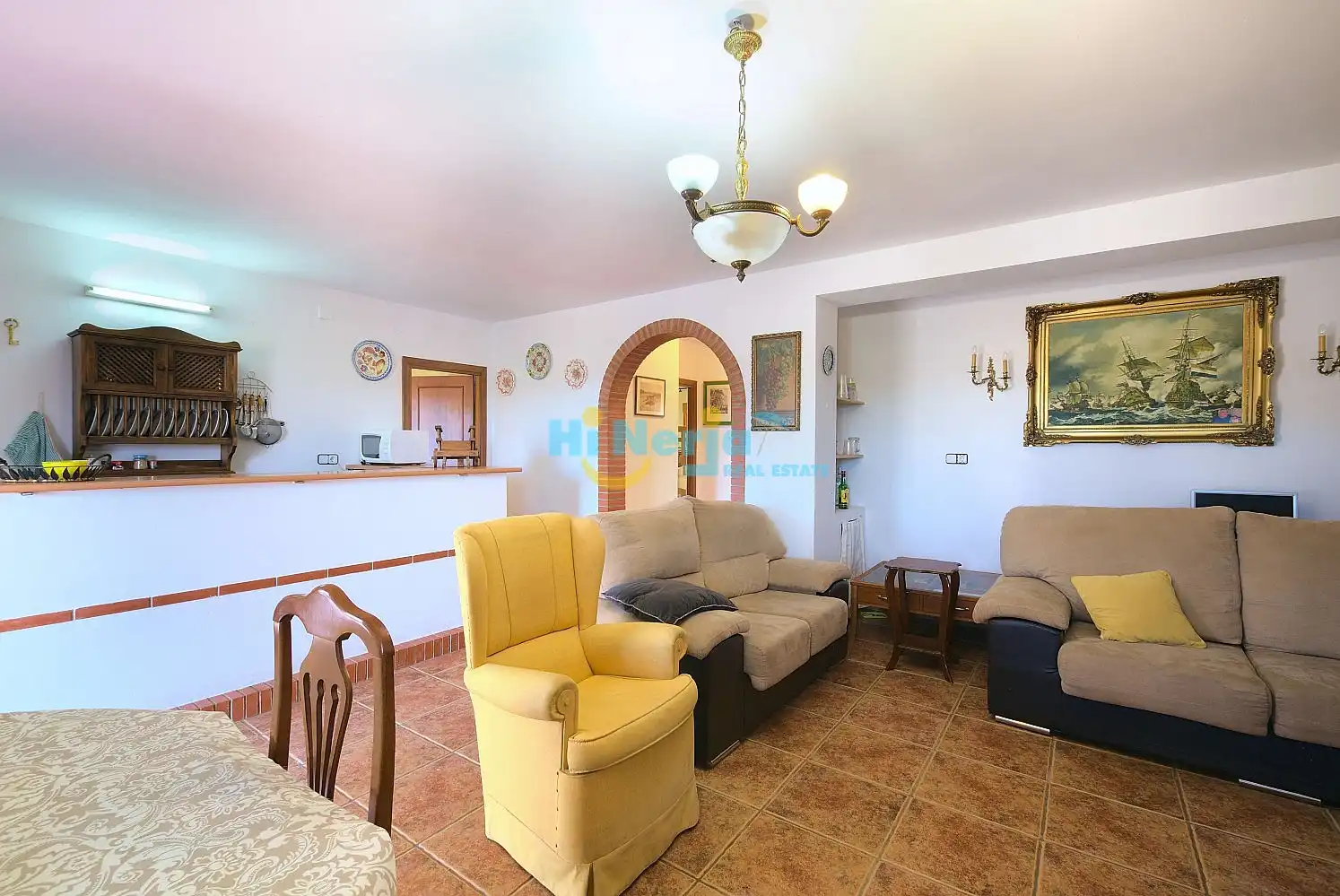 Maison avec piscine à vendre à Comares, imagen 15
