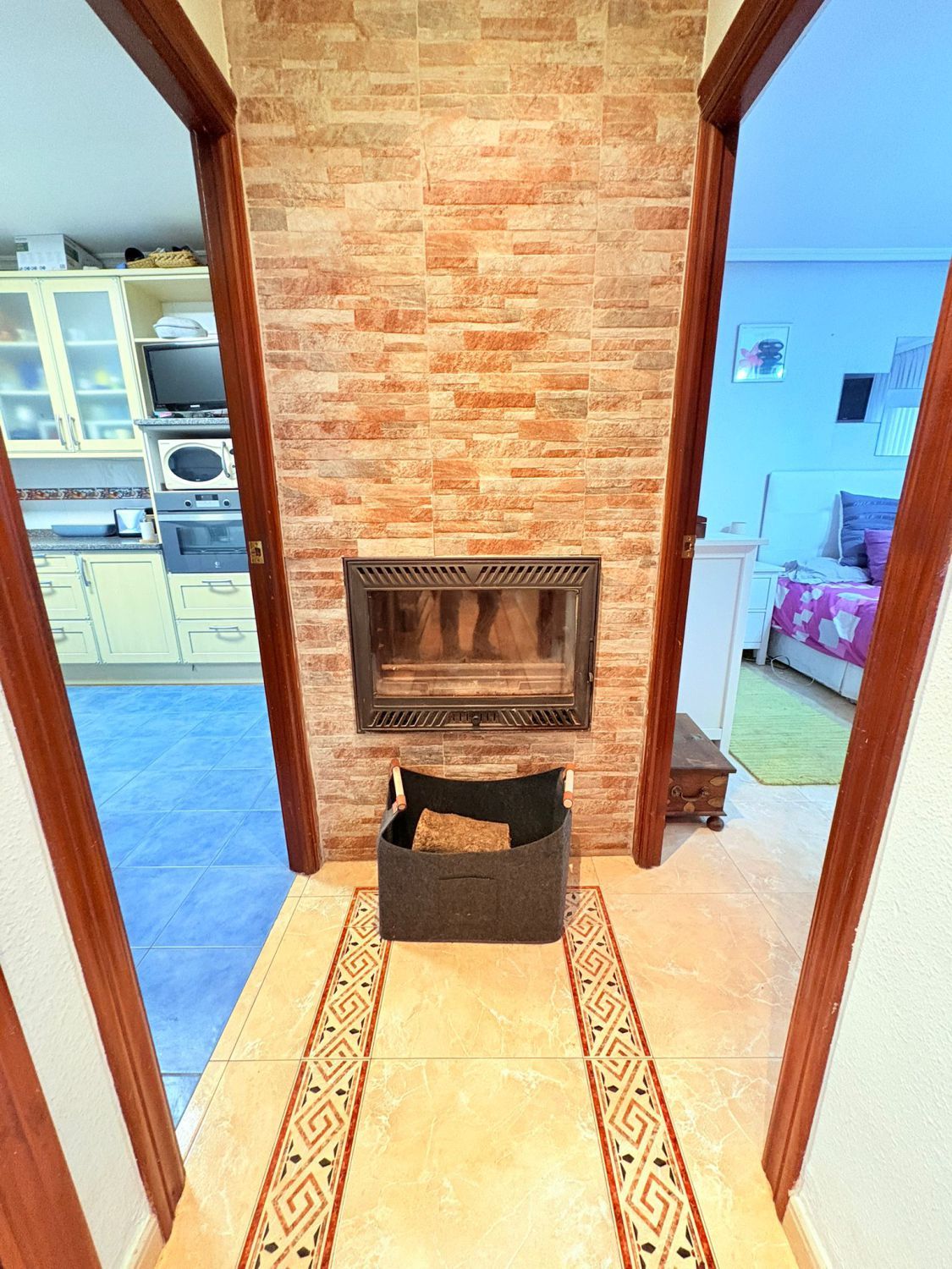 Flat for sale in Güeñes  with Heating, Parquet flooring and Balcony