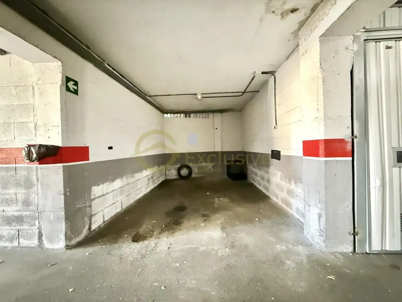 Aparcament de Àtic en venda en Avilés amb Calefacció, Terrassa i Traster