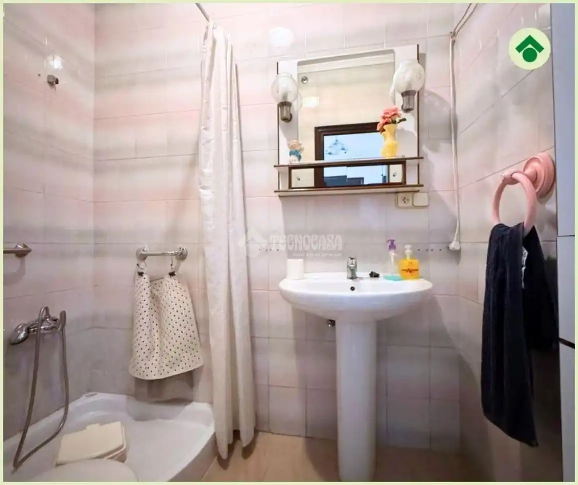 Baño de Casa o chalet en venta en Las Cabezas de San Juan con Terraza y Balcón
