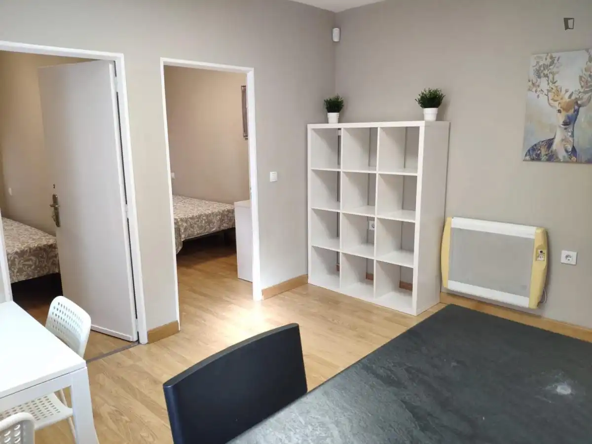 Room in Numancia