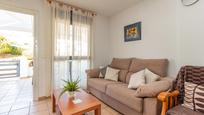 Sala d'estar de Apartament en venda en Peñíscola / Peníscola amb Aire condicionat, Calefacció i Terrassa