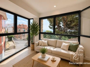 Dúplex en venda a Miraflores de la Sierra