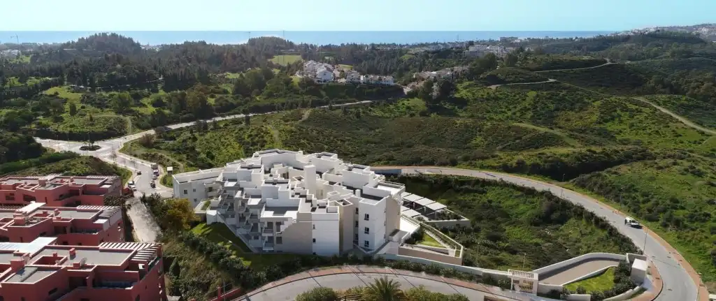 Apartament amb piscina en venda a Mijas pueblo, imagen 19