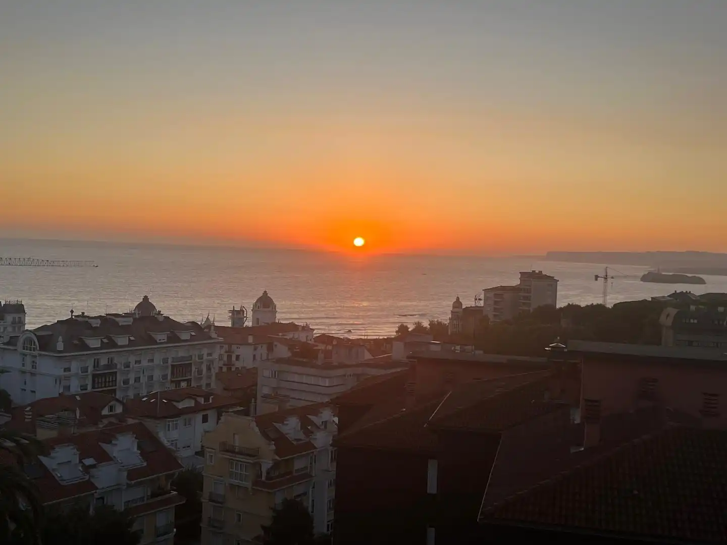 Exterior view of Flat for sale in Santander  with Heating, Terrace and Storage room