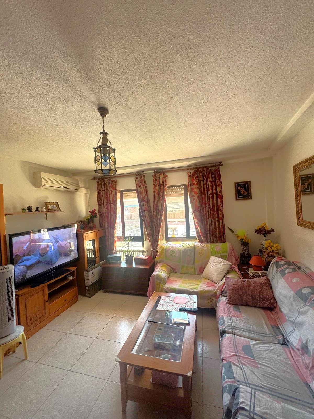 Living room of Duplex for sale in Azuqueca de Henares  with Air Conditioner, Heating and Storage room