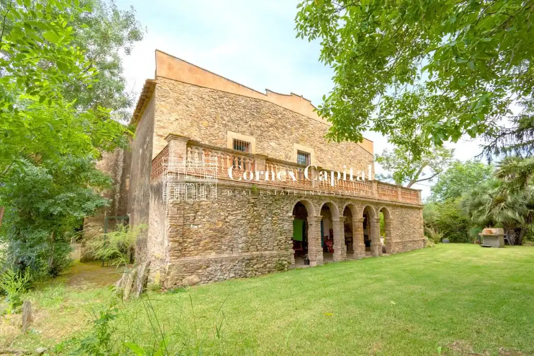 Country house with garden for sale in Forallac, imagen 45