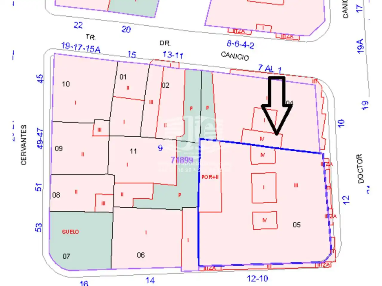 Locale commerciale in vendita a Calle DOCTOR CANICIO, imagen 3