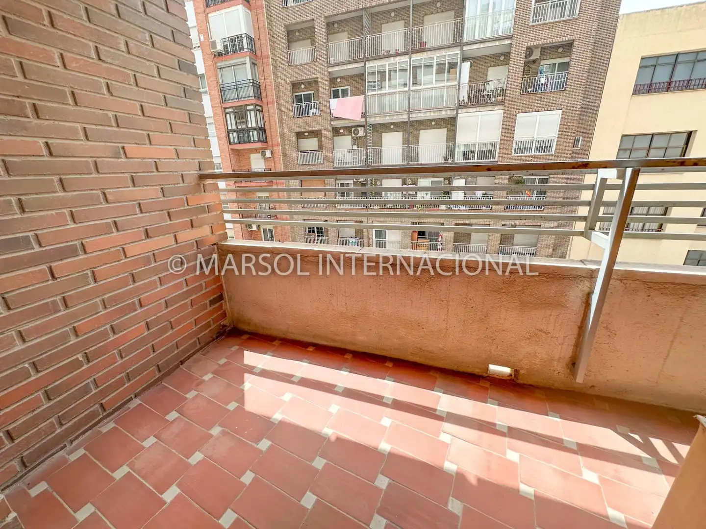Terraza de Apartamento en venta en Orihuela con Parquet y Terraza