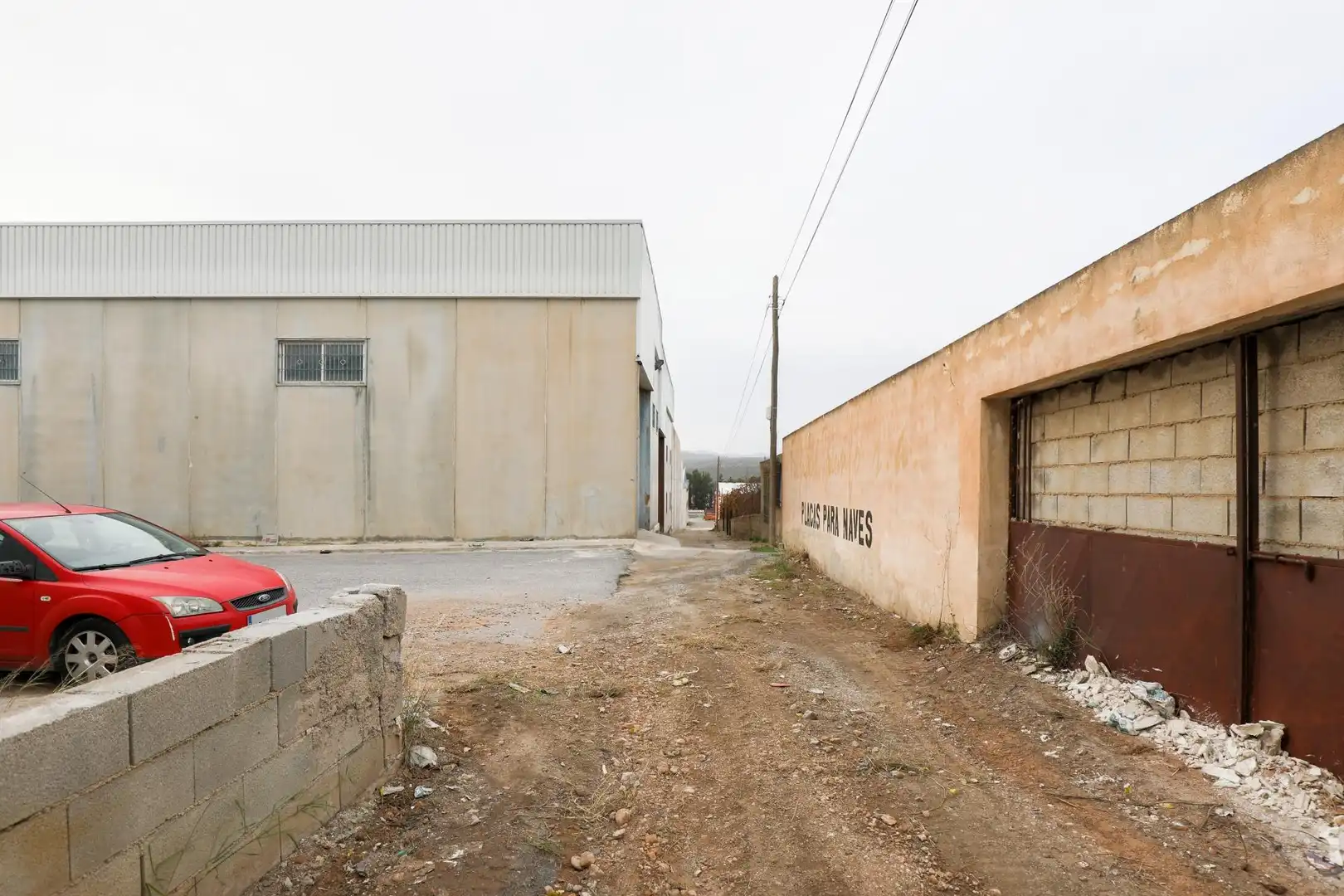 Terreny industrial en venda a ESPERILLAS 604, imagen 8