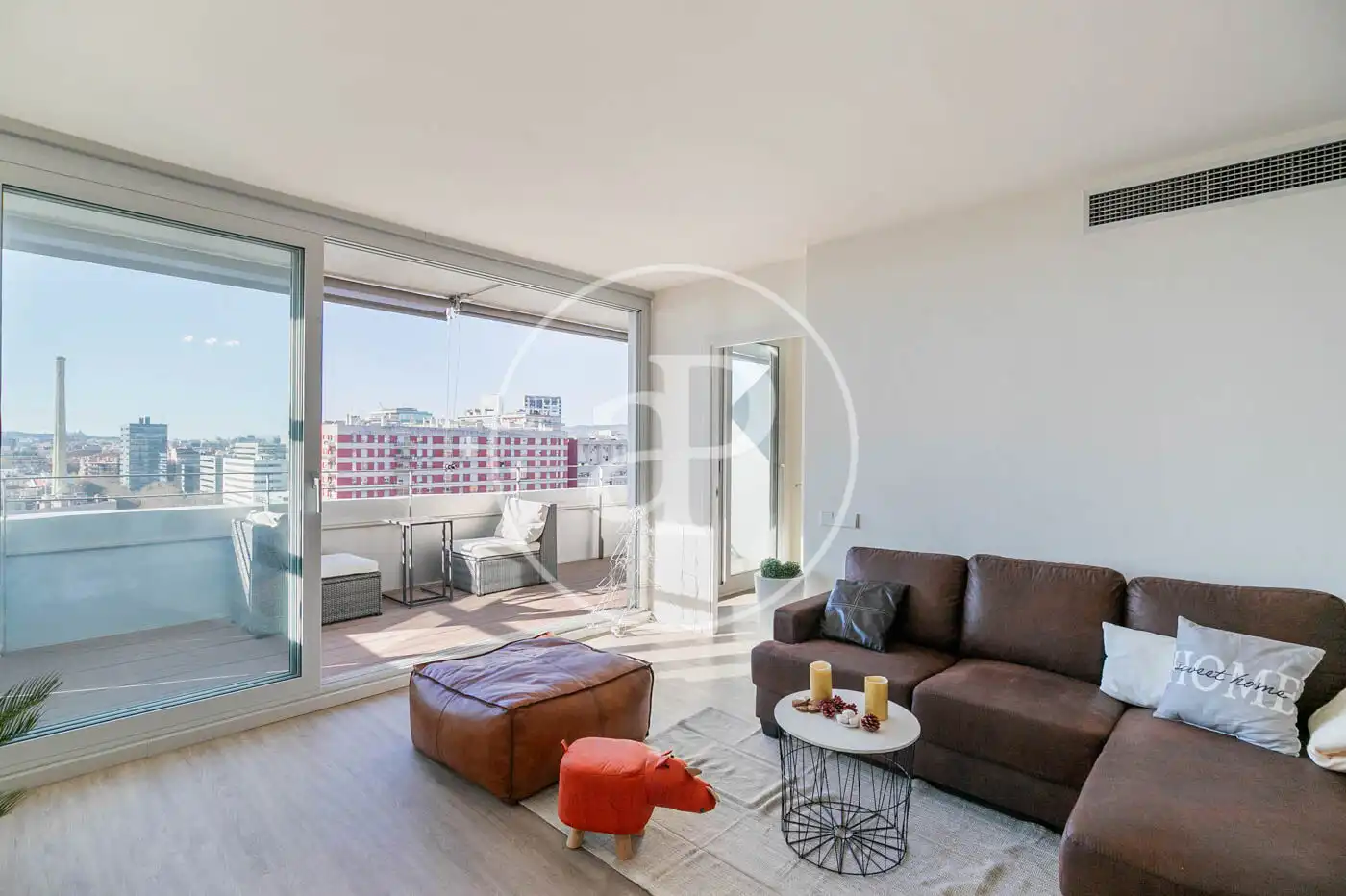 Flat for rent in Carrer de Llull, Diagonal Mar i el Front Marítim del Poblenou