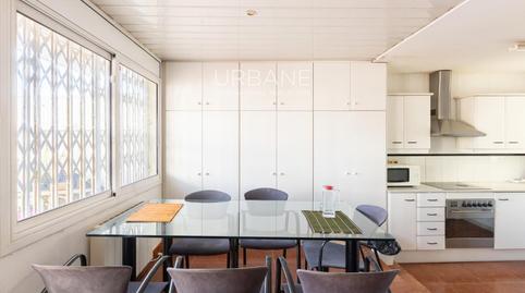 Foto 5 de Àtic en venda a De Bruc, Dreta de l'Eixample,  Barcelona Capital