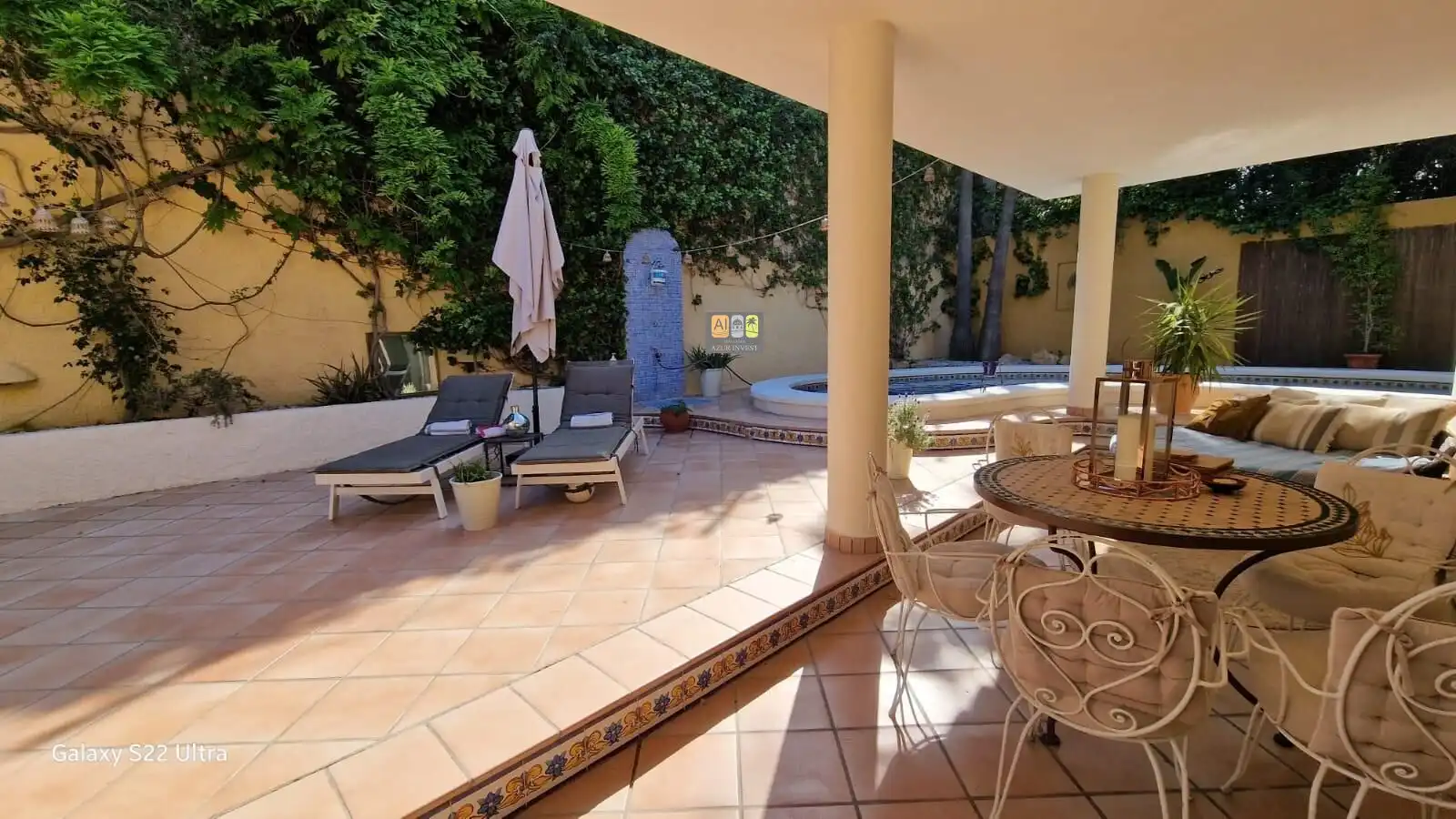 Xalet amb piscina en venda a L'Albir, imagen 5