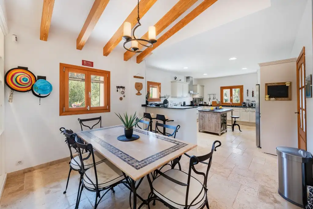 Casa rústica con piscina en venta en Sencelles, imagen 16