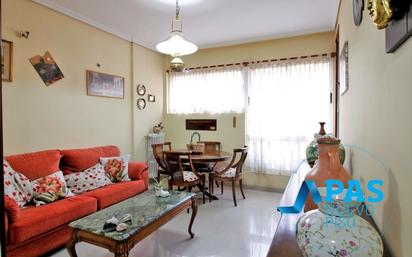 Living room of Flat for sale in Santander  with Heating