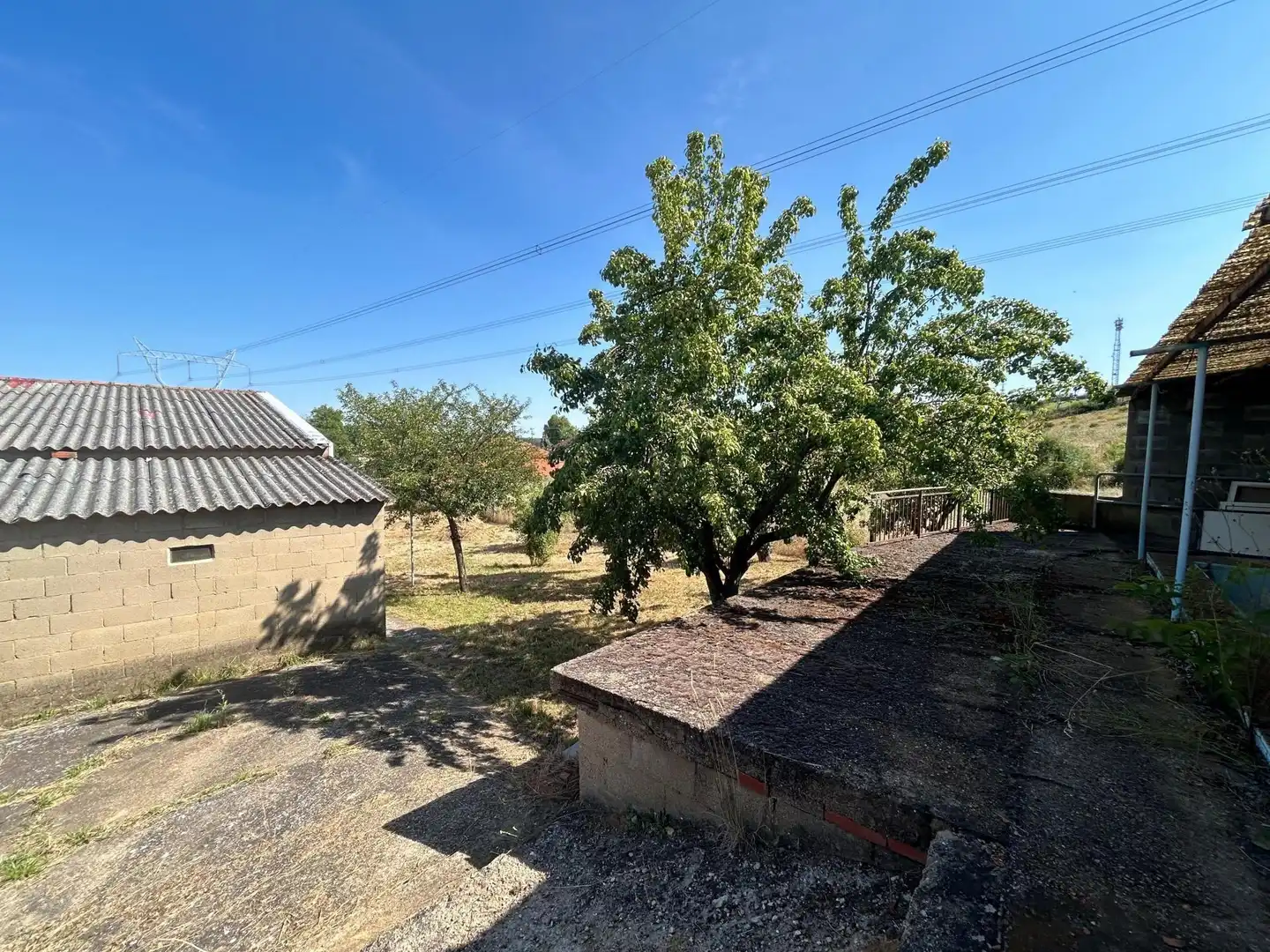 Finca rústica en venta en Benavides